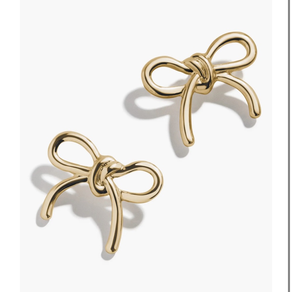 Baublebar Petite Gold Stud Stud Earrings